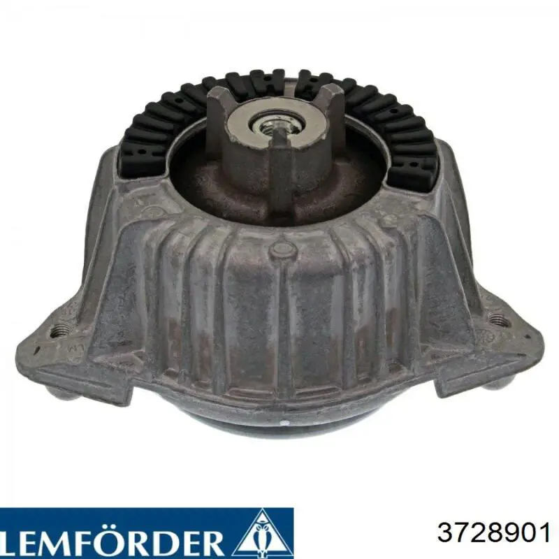 37289 01 Lemforder coxim (suporte dianteiro de motor)