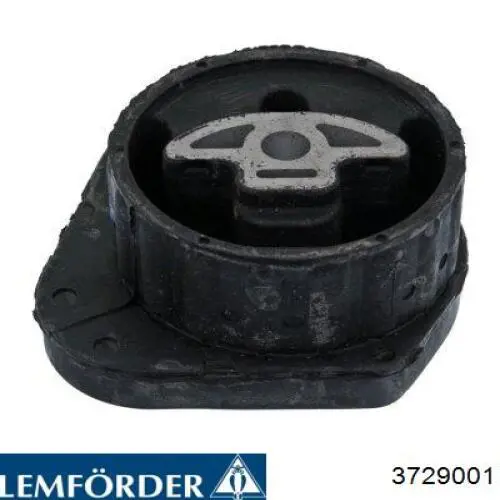 Купить 3729001 Lemforder Подушка трансмиссии (опора раздаточной коробки)