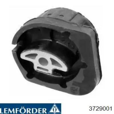 Подушка трансмиссии (опора раздаточной коробки) Lemforder 3729001 цена, от 47.26 USD