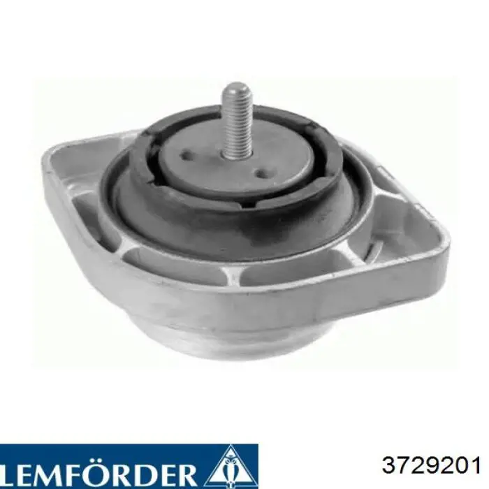 Подушка двигателя Lemforder 3729201 цена, от 112.33 USD