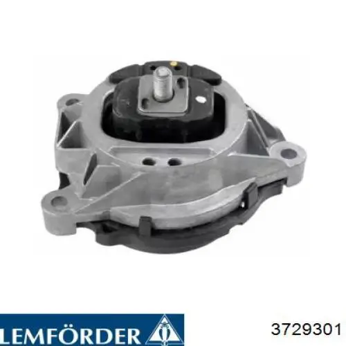 Гидроопора двигателя левая Lemforder 3729301 цена, от 76.82 USD