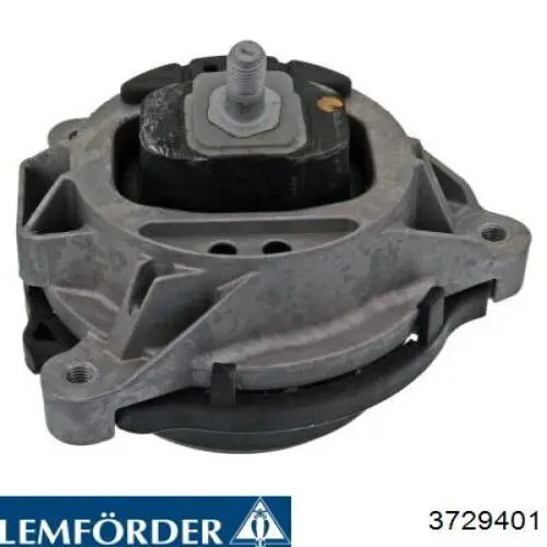 Купить 3729401 Lemforder Левая подушка двигателя