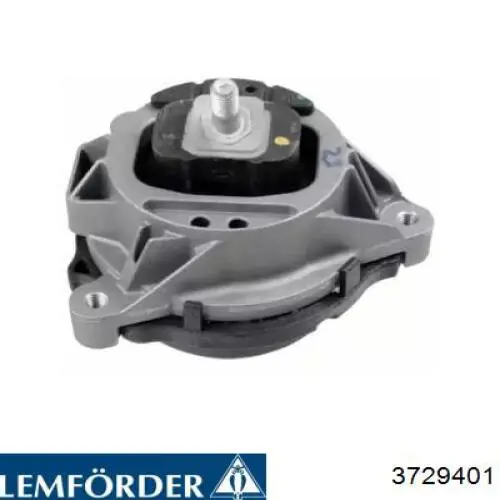 Гидроопора двигателя левая Lemforder 3729401 цена, от 70.62 USD