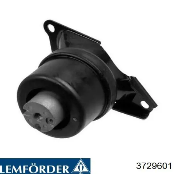 Левая подушка двигателя 3729601 Lemforder