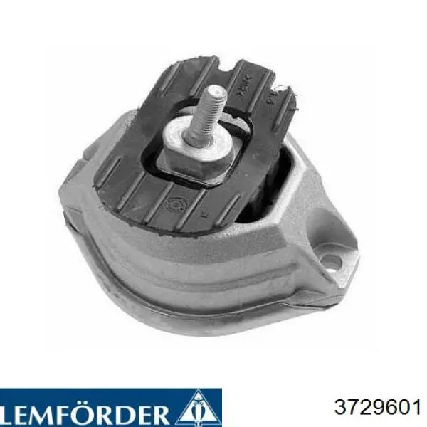 Гидроопора двигателя левая Lemforder 3729601 цена, от 57.90 USD