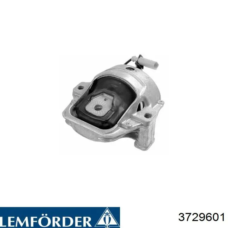 Купить 3729601 Lemforder Левая подушка двигателя