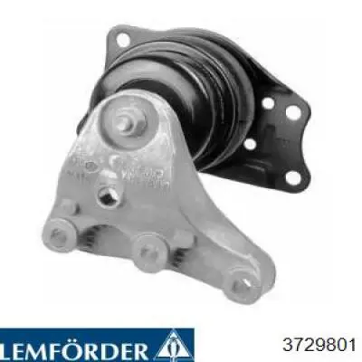 Подушка двигателя Lemforder 3729801 цена, от 114.42 USD