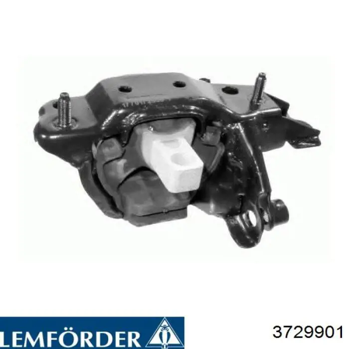 Опора двигателя Шкода Фабия II