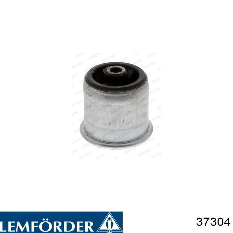 Сайлентблок задней балки 37304 Lemforder