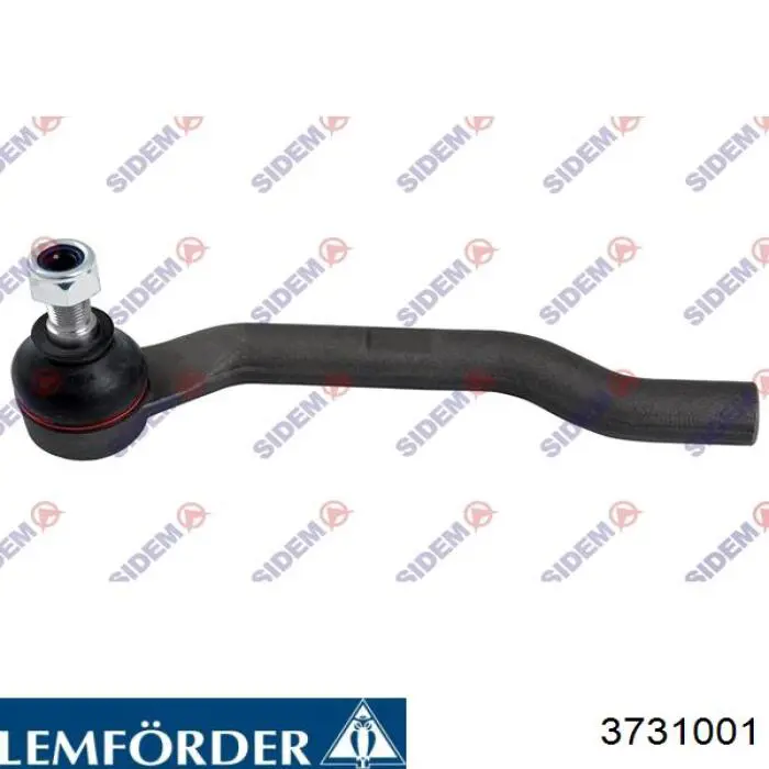 Рулевой наконечник Lemforder 3731001 цена, от 19.92 USD