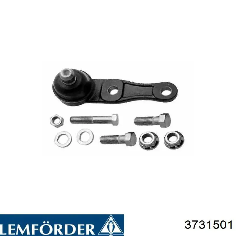 Купить 3731501 Lemforder Нижняя шаровая опора