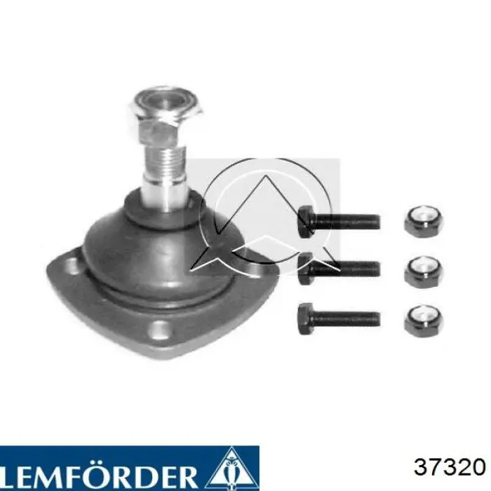 Верхняя шаровая опора 37320 Lemforder