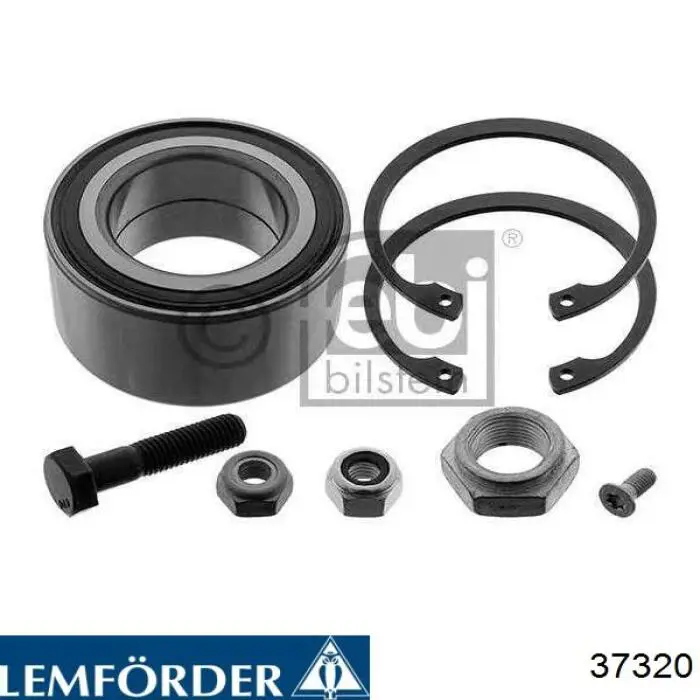 37320 Lemforder Верхние шаровые опоры