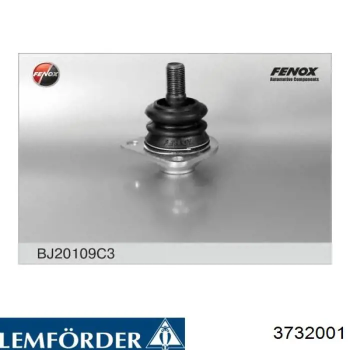 Верхняя шаровая опора 3732001 Lemforder