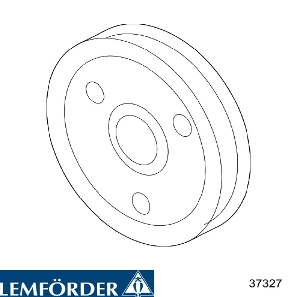 37327 Lemforder Наконечник поперечной рулевой тяги