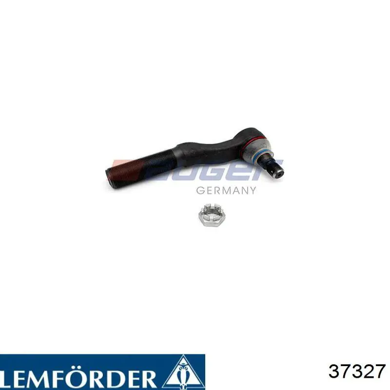 Наконечник поперечной рулевой тяги Lemforder 37327 цена, от 35.51 USD