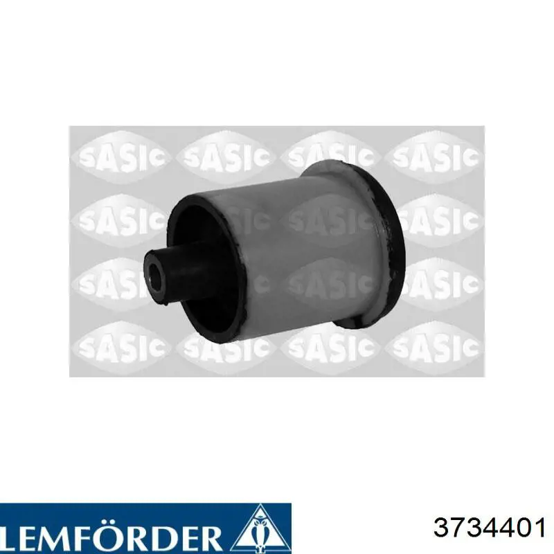 Купить 3734401 Lemforder Сайлентблок задней балки