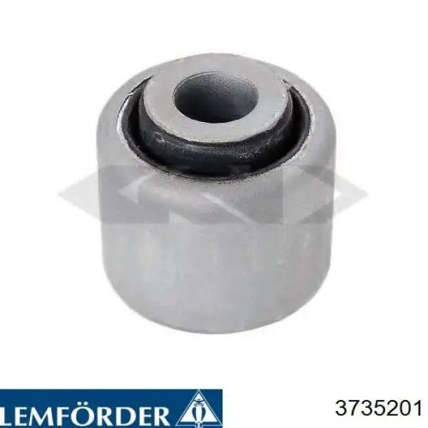 Левый рычаг передней нижней подвески Lemforder 3735201 цена, от 146.84 USD