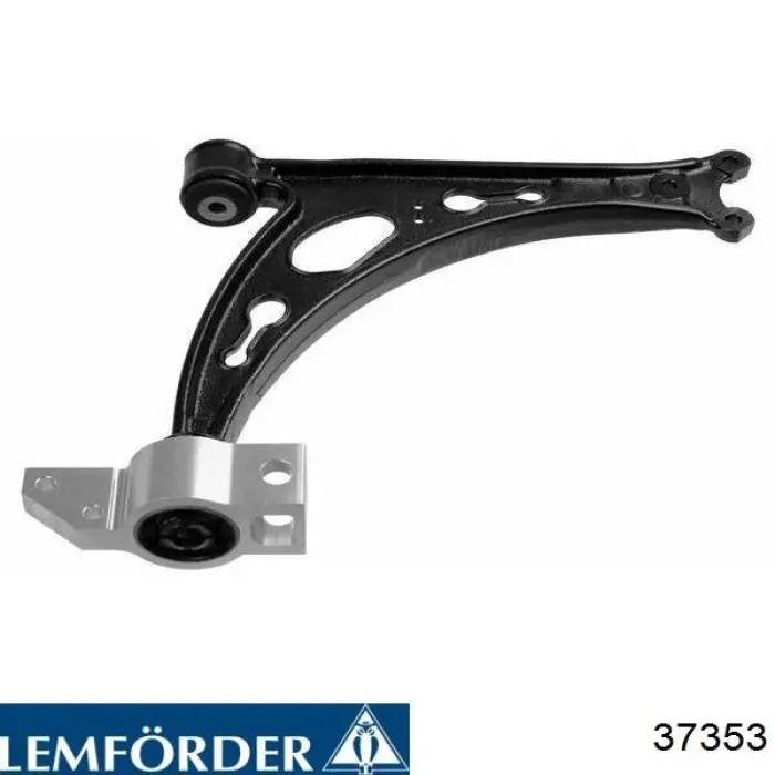 Купить 37353 Lemforder Нижний правый рычаг передней подвески
