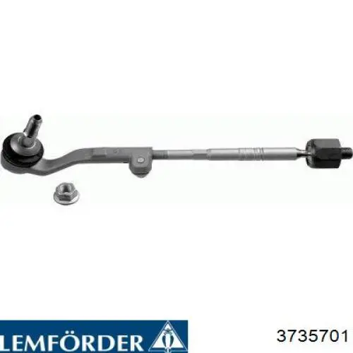 Купить 3735701 Lemforder Солдатик стабилизатора, переднего, правый