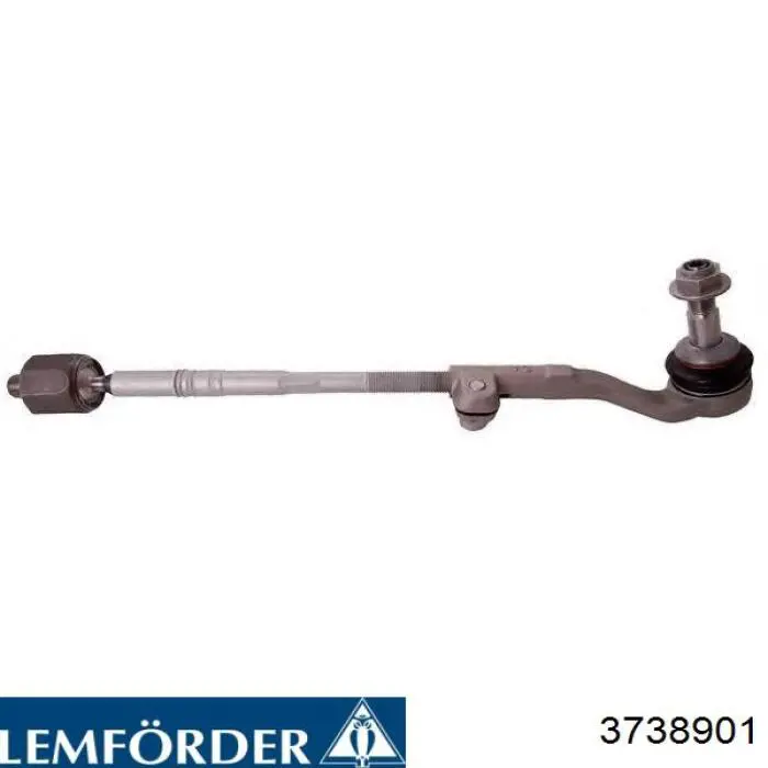 Купить 37389 Lemforder Рулевая тяга