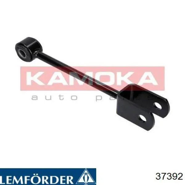 Стойка заднего стабилизатора 37392 Lemforder