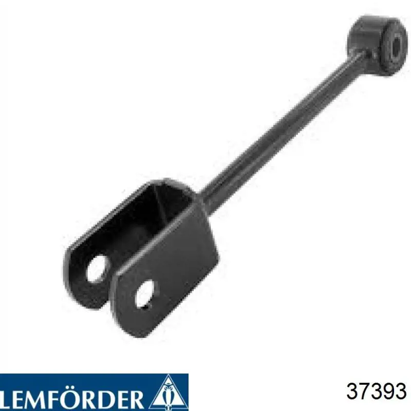 Стойка заднего стабилизатора 37393 Lemforder