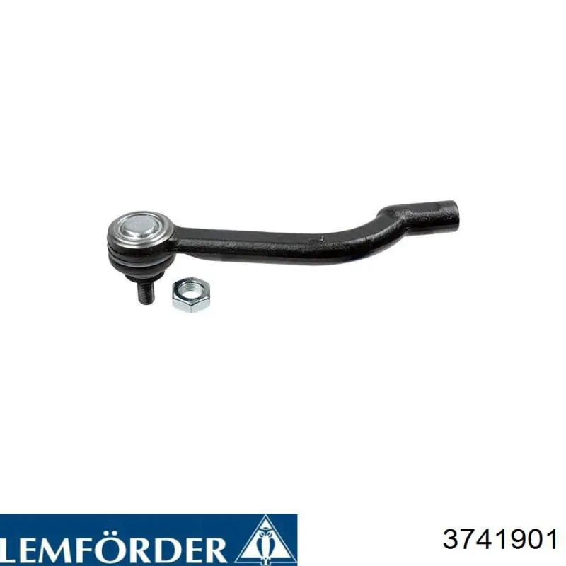 Купить 3741901 Lemforder Наконечник рулевой тяги, внешний
