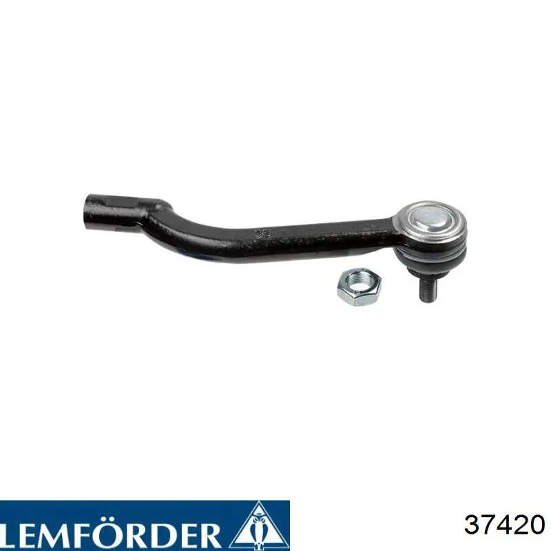 37420 Lemforder наконечник рулевой тяги внешний