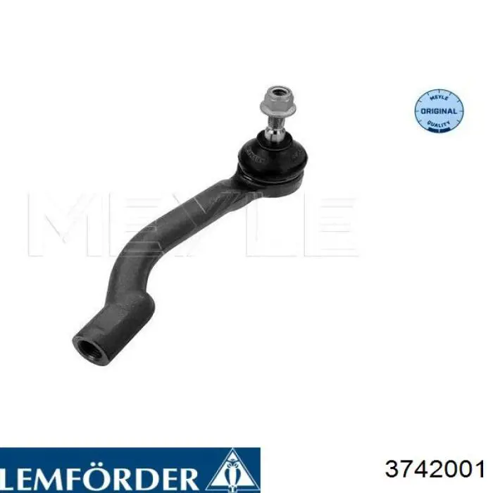 37420 01 Lemforder наконечник рулевой тяги внешний