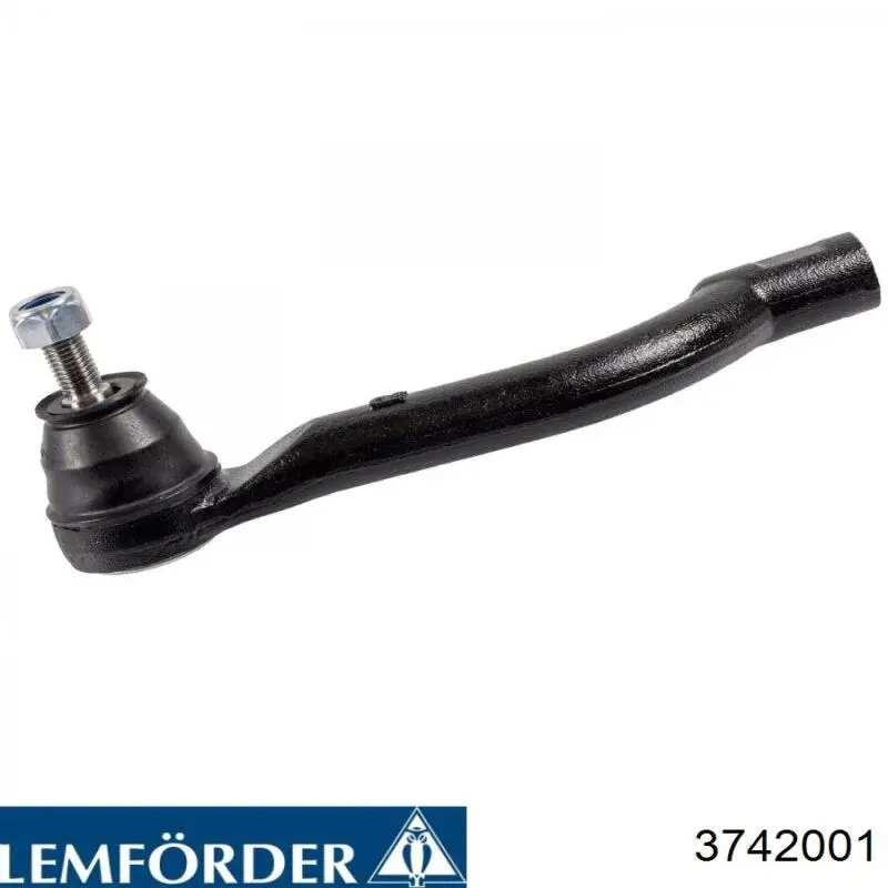 Купить 3742001 Lemforder Наконечник рулевой тяги, внешний