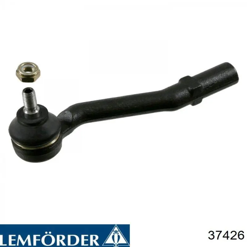 37426 Lemforder наконечник рулевой тяги внешний