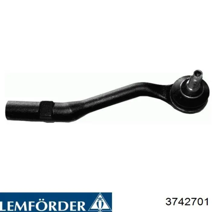 3742701 Lemforder наконечник рулевой тяги внешний