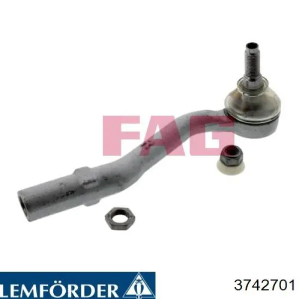 Рулевой наконечник Lemforder 3742701 цена, от 10.63 USD