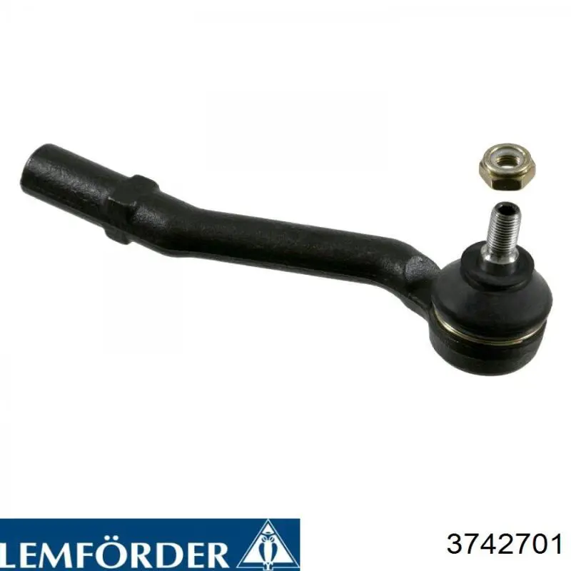 Купить 3742701 Lemforder Наконечник рулевой тяги, внешний
