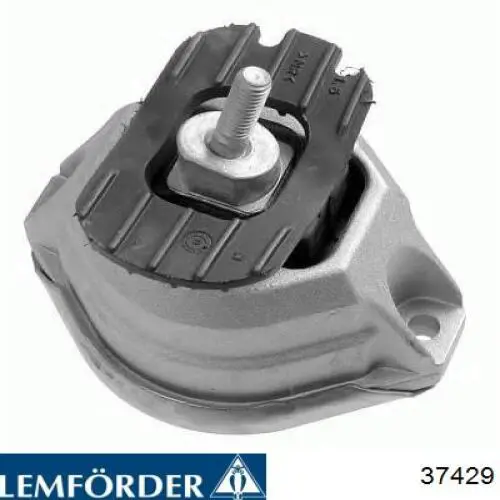 Левая подушка двигателя 37429 Lemforder