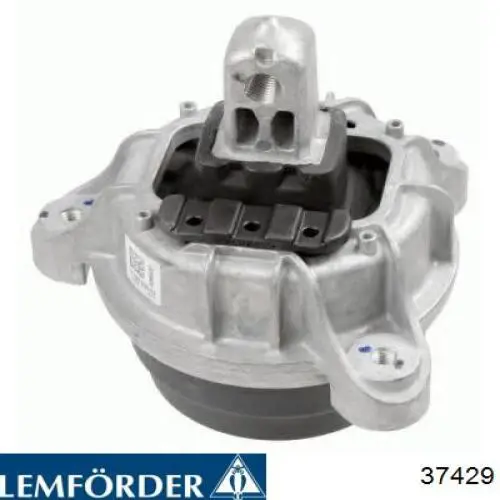 37429 Lemforder Подушка (опора) двигателя, левая