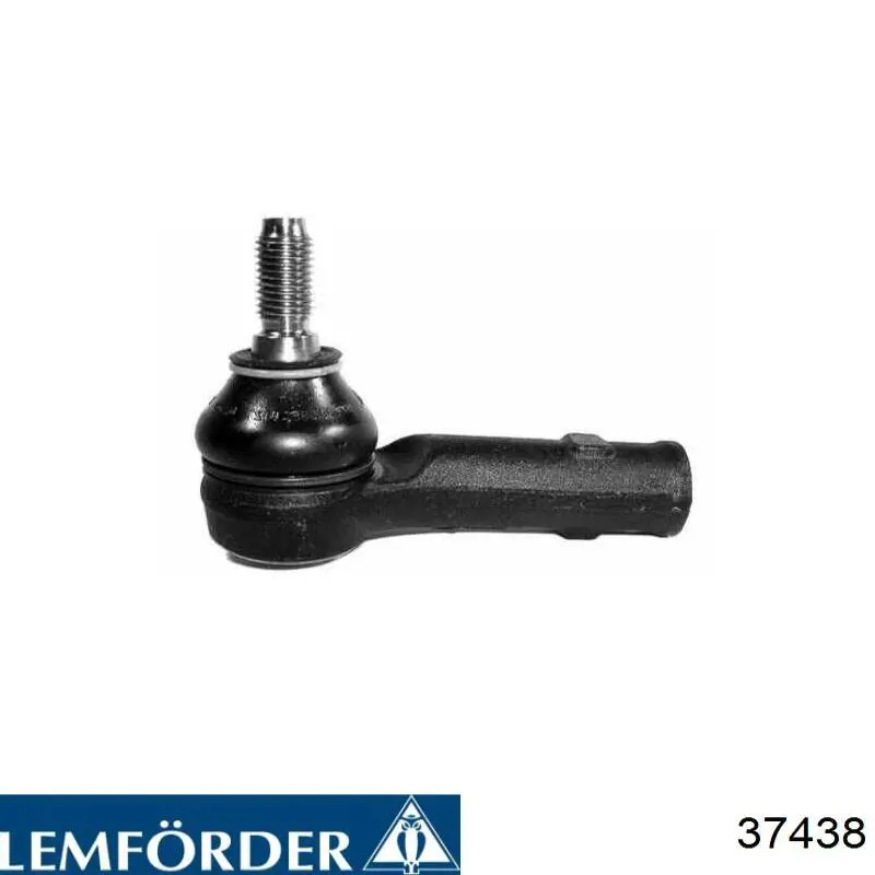 37438 Lemforder подушка (опора двигателя левая/правая)