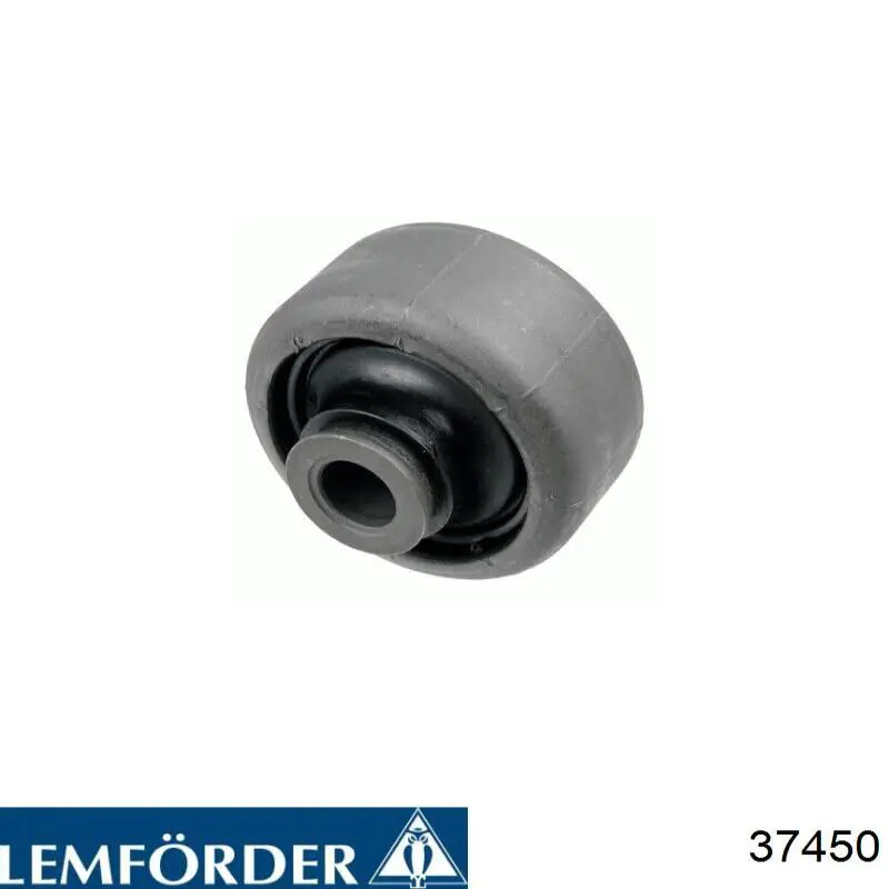Купить 37450 Lemforder Сайлентблок нижний передней подвески