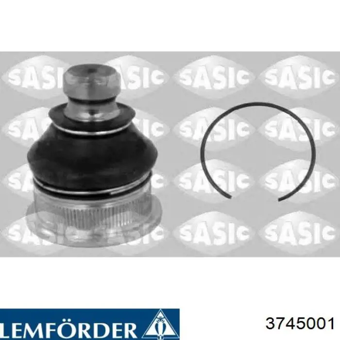 3745001 Lemforder Сайлентблок нижнего переднего рычага