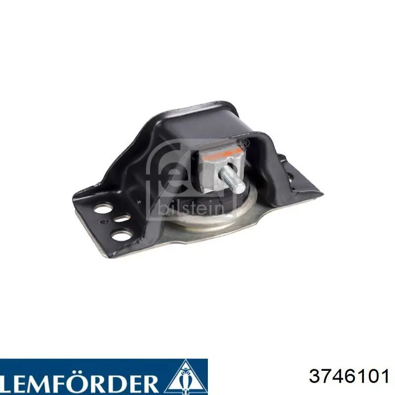 Подушка двигателя Lemforder 3746101 цена, от 55.36 USD