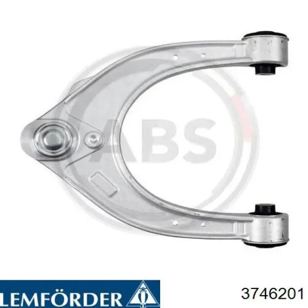 Рычаг передней подвески верхний левый/правый Lemforder 3746201 цена, от 149.53 USD