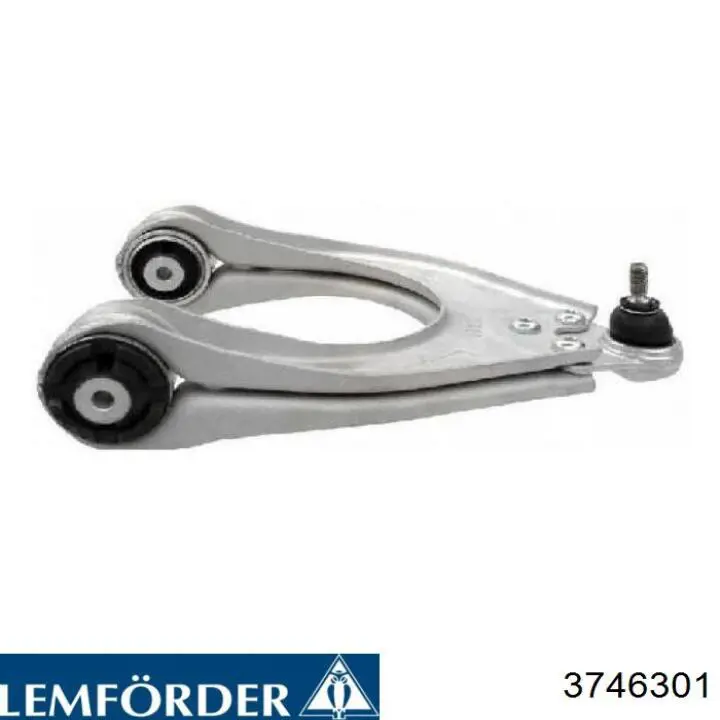 Рычаг передней подвески верхний левый/правый Lemforder 3746301 цена, от 128.96 USD