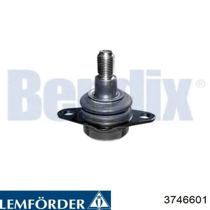 Болт крепления передней шаровой опоры к цапфе Lemforder 3746601 цена, от 4.82 USD