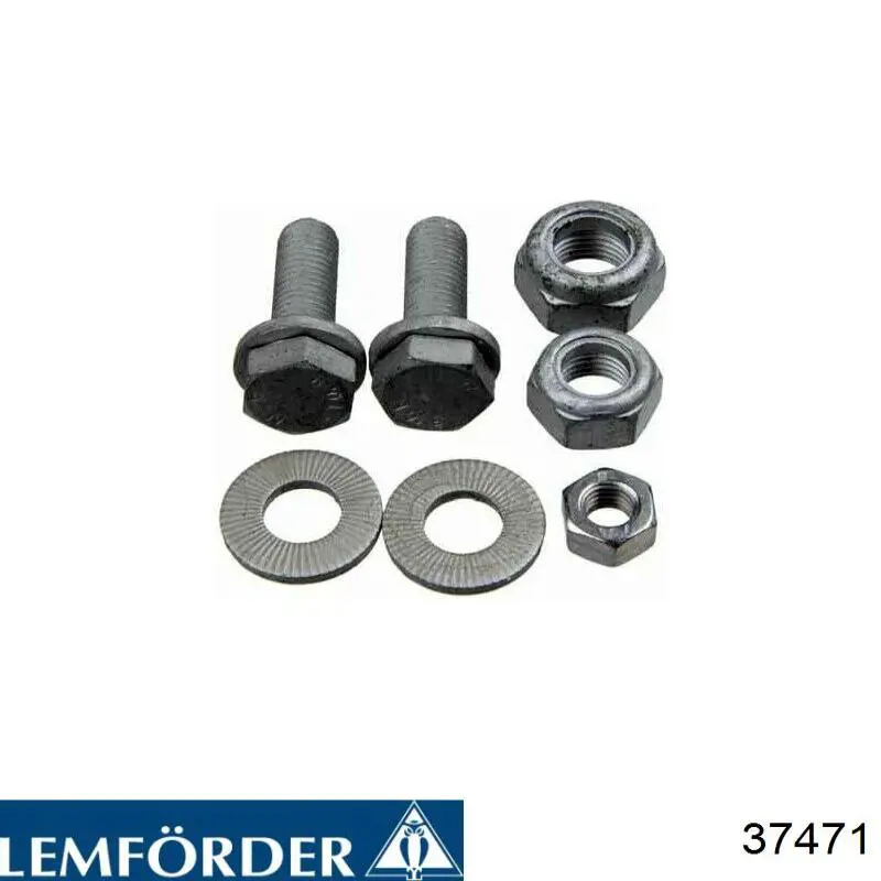 Болт рычага LMI37471 Lemforder
