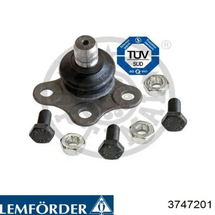 3747201 Lemforder Палец шаровой нижний