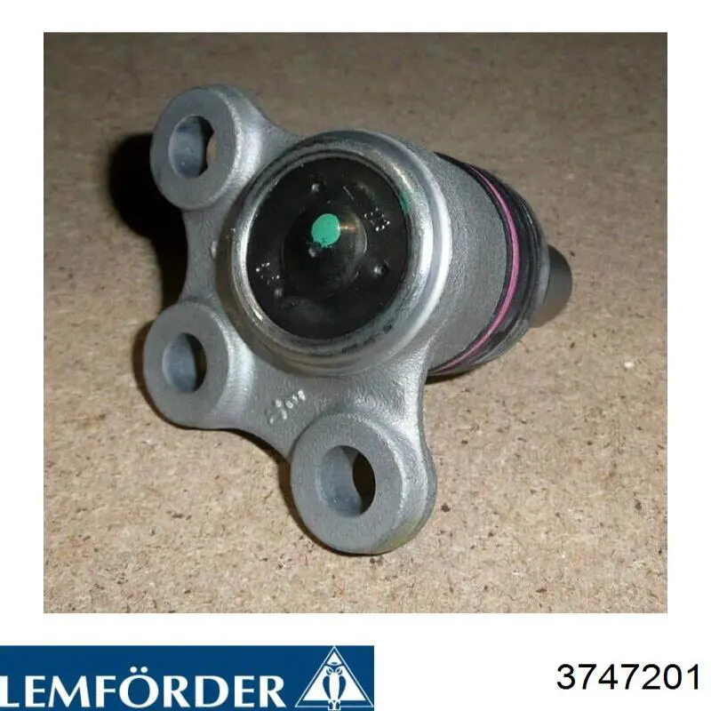 Шаровая опора, нижняя Lemforder 3747201 цена, от 10.49 USD