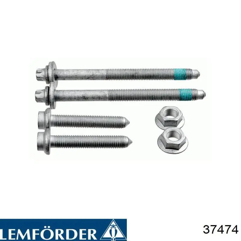 Втулка переднего стабилизатора Lemforder 37474 цена, от 7.55 USD