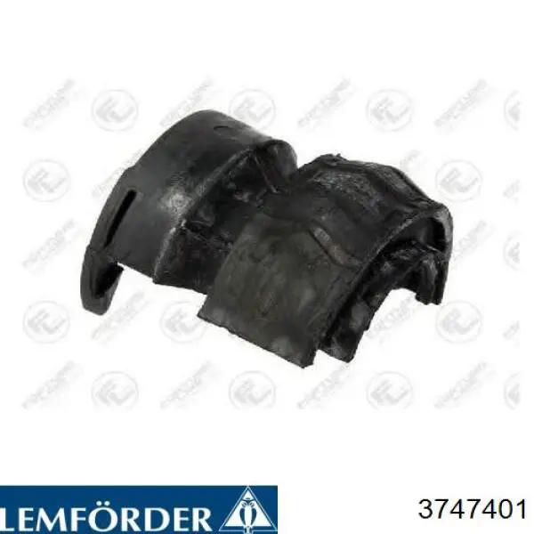 Втулка переднего стабилизатора Lemforder 3747401 цена, от 8.40 USD
