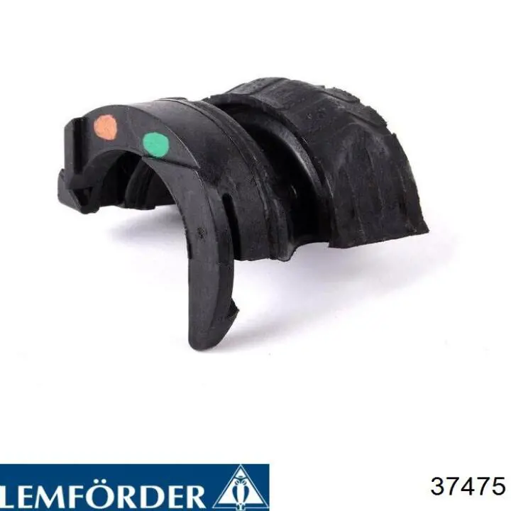 Втулка переднего стабилизатора Lemforder 37475 цена, от 6.93 USD